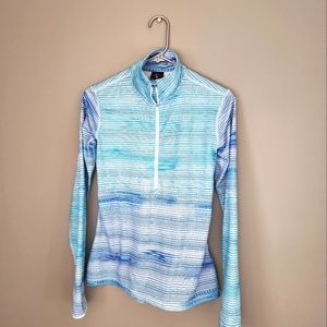 Women's Nike half Zip